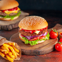 CLASSIQUE HAMBURGER